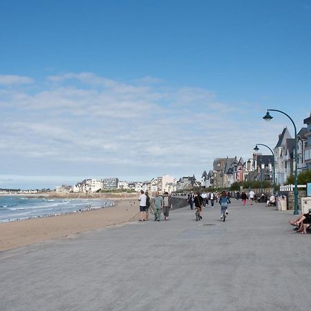Villa Jules Simon Saint-Malo Exterior foto