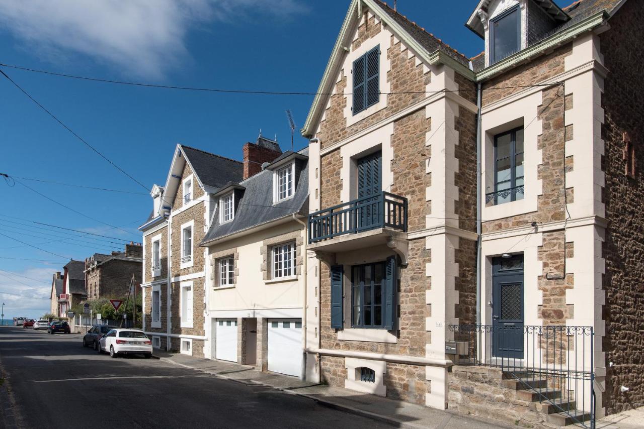 Villa Jules Simon Saint-Malo Exterior foto