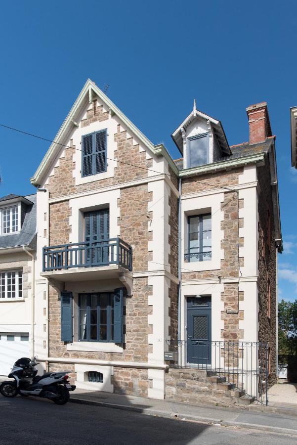 Villa Jules Simon Saint-Malo Exterior foto