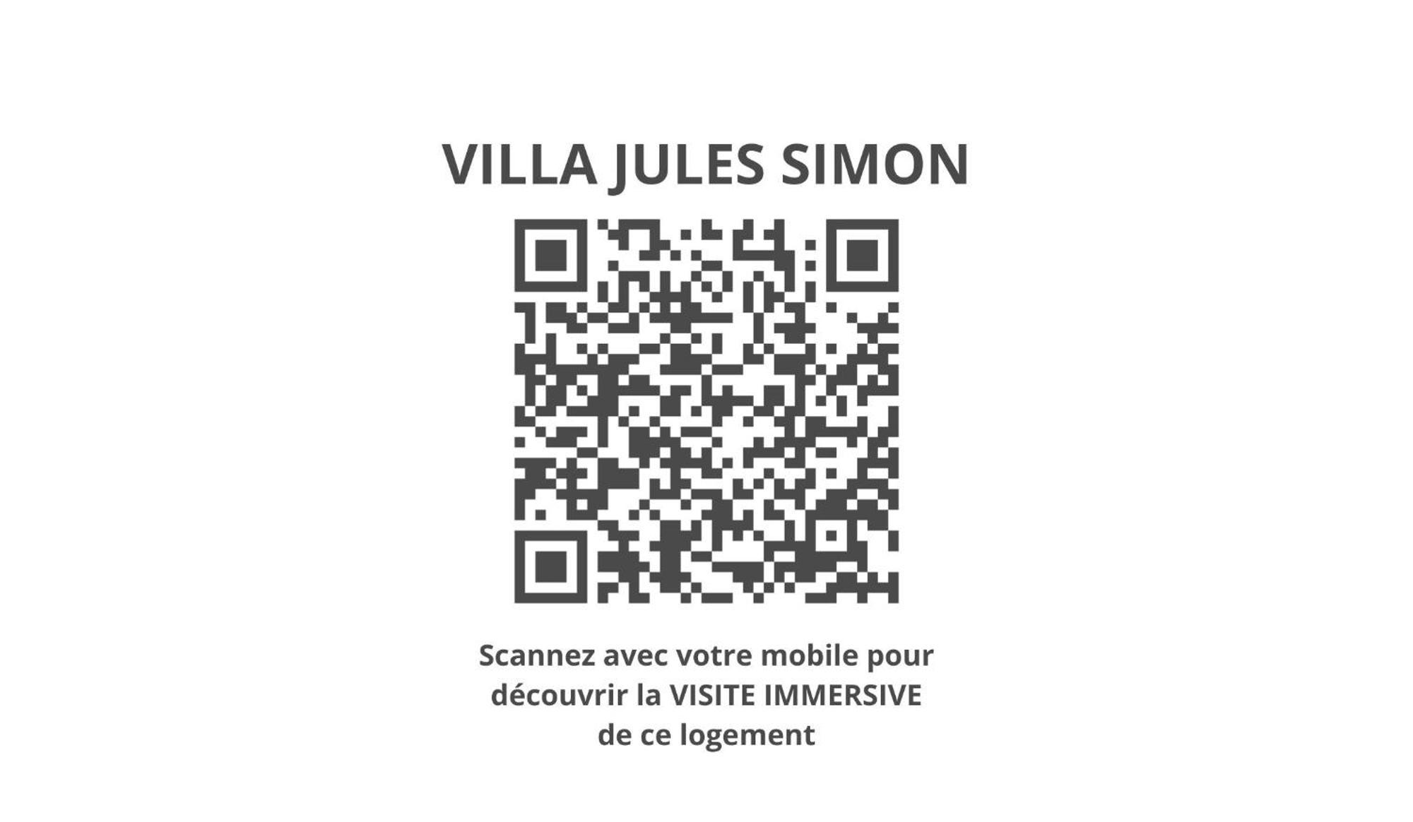 Villa Jules Simon Saint-Malo Exterior foto